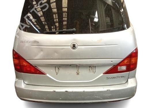 Intercooler SSANGYONG RODIUS I 2.7 Xdi | BP28818558M30 - Image 7