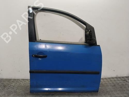 Used Right front door VW CADDY III Box Body/MPV (2KA, 2KH, 2CA, 2CH) 2.0 SDI (70 hp) 28538832