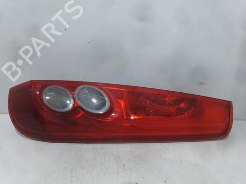 Used Right taillight FORD FIESTA VI (CB1, CCN) [2008-2017]  16557934