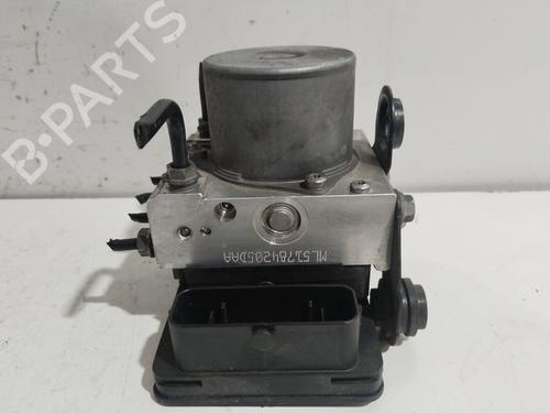 ABS pump SKODA RAPID (NH3, NK3, NK6) 1.6 TDI | BP21572661M43 