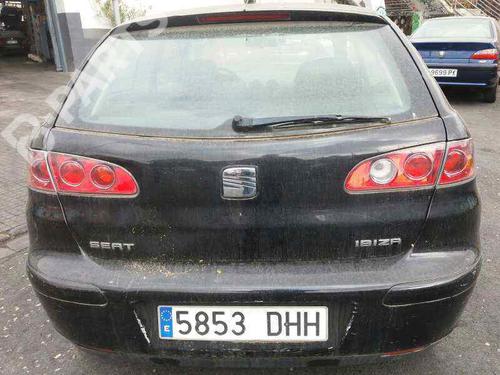 Right mirror SEAT IBIZA III (6L1)  | BP5195024C27 
