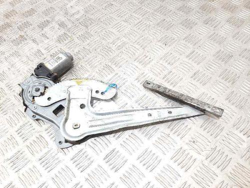 Raammechaniek rechts achter NISSAN ALMERA II Hatchback (N16) [2000-2025]  6006523
