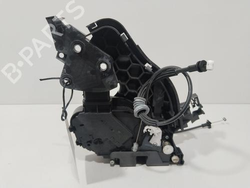 Rear right lock VOLVO S40 II (544)  | BP27980555C99 
