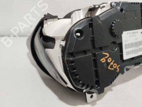 Instrument cluster FORD TRANSIT CONNECT MPV  | BP25900753C47 