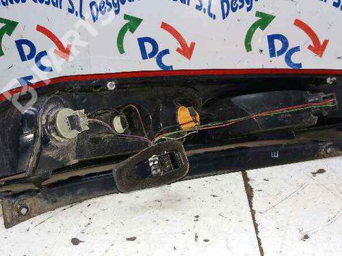Right taillight FORD FIESTA V (JH_, JD_)  | BP5162380C35 
