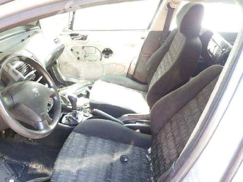 Front left lock PEUGEOT 307 SW (3H)  | BP5198770C98 