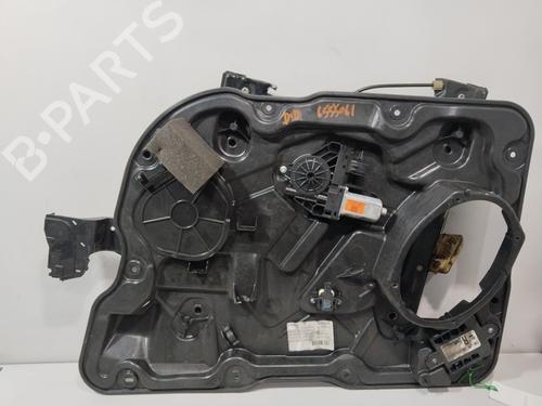 Used Front right window mechanism Front right window mechanism JEEP GRAND CHEROKEE IV (WK, WK2) 3.0 CRD V6 4x4 (250 hp) 33705173 33705173