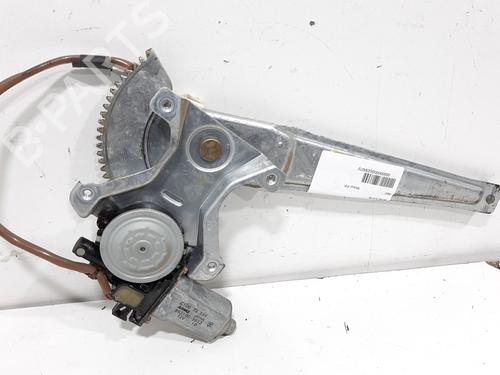 Rear left window mechanism MAZDA PREMACY (CP) | BP8344811C24 - Image 1