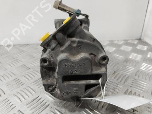 AC compressor OPEL ZAFIRA A MPV (T98) 1.8 16V (F75) | BP29605264M34 