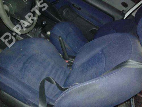 Engine control unit (ECU) PEUGEOT 206 Hatchback (2A/C)  | BP5190696M57 