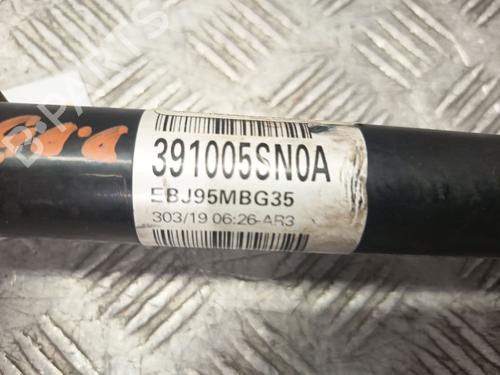 Right front driveshaft NISSAN LEAF (ZE0) Electric | BP36295020M39 - Image 4