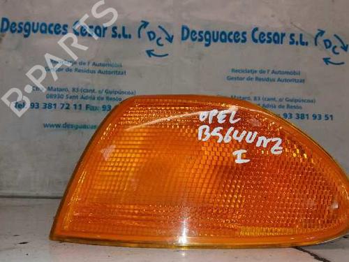 Used Left front indicator Left front indicator 5163863 5163863