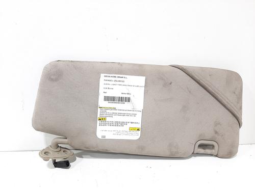 Used Left sun visor Left sun visor SUBARU LEGACY IV Estate (BP) [2003-2009] 6982429 6982429