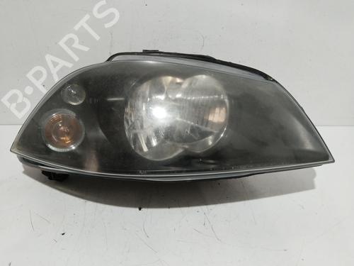 Used Right headlight SEAT IBIZA III (6L1) 1.9 TDI (100 hp) 20215579