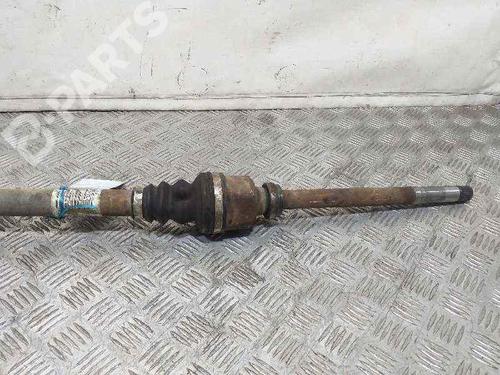 Right front driveshaft PEUGEOT 307 SW (3H)  | BP6525150M39 