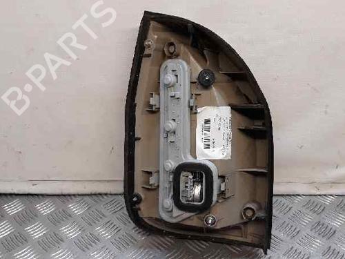 Used Right taillight OPEL ZAFIRA A MPV (T98) [1999-2006]  5173389
