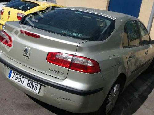 Left mirror RENAULT LAGUNA II (BG0/1_)  | BP5177924C26 