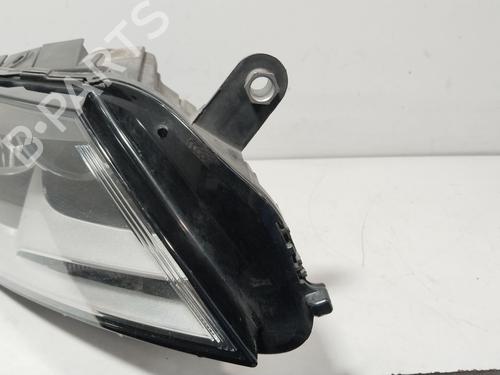 Right headlight VW PASSAT B7 (362) 1.6 TDI | BP37795371C29 - Image 2