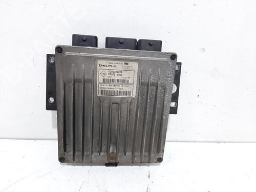 Used Engine control unit (ECU) Engine control unit (ECU) RENAULT CLIO III (BR0/1, CR0/1) [2005-2014] 17492163 17492163