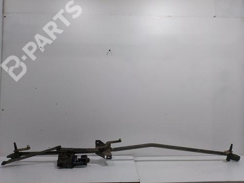 Used Front wiper motor CITROËN C4 I (LC_) [2004-2014]  10564592
