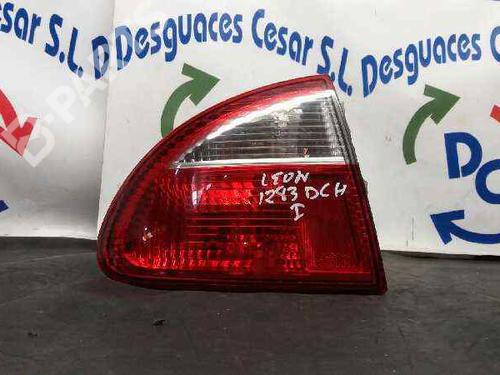 Used Left taillight SEAT LEON (1M1) [1999-2006]  5164693