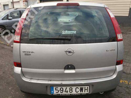 Right mirror OPEL MERIVA A MPV (X03)  | BP5655669C27 