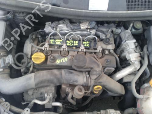 Starter OPEL CORSA D (S07) 1.7 CDTI (L08, L68) | BP32145600M8 - Image 10