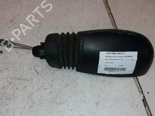 Left mirror FIAT PUNTO (188_) 1.2 60 (188.030, .050, .130, .150, .230, .250) | BP5162700C26 