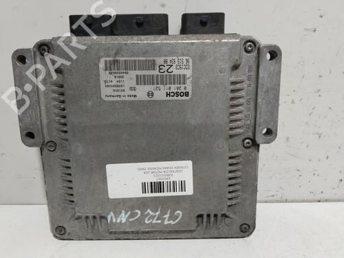 Engine control unit (ECU) CITROËN XSARA PICASSO (N68) 2.0 HDi | BP23208522M57 