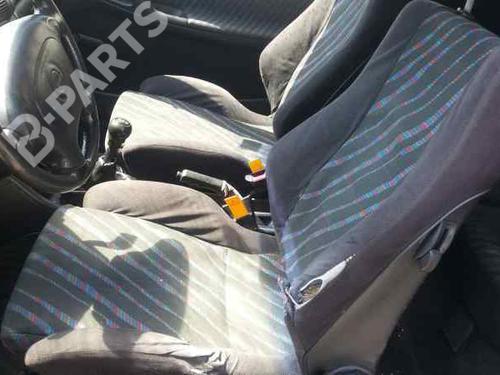Left mirror OPEL ASTRA F Saloon (T92)  | BP6244613C26 