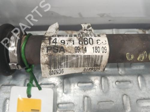 Right front driveshaft CITROËN JUMPY II Van 2.0 HDi 120 | BP36667748M39 - Image 4