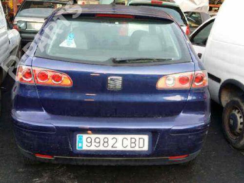 Front right window mechanism SEAT IBIZA III (6L1)  | BP5206903C23 