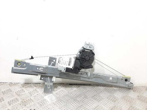 Used Front right window mechanism Front right window mechanism PEUGEOT 207 (WA_, WC_) [2006-2015] 5926553 5926553