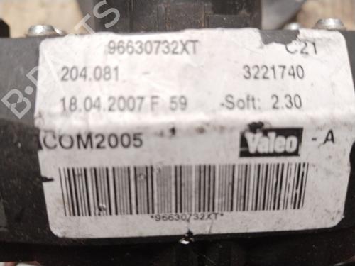 Switch PEUGEOT 1007 (KM_)  | BP9305393I30 
