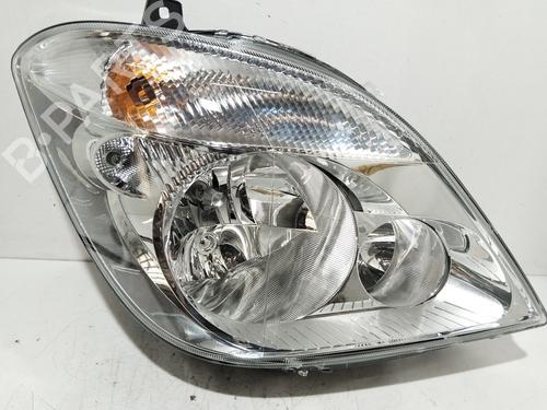 Used Right headlight Right headlight MERCEDES-BENZ SPRINTER 3-t Bus (B903) 308 CDI (903.671, 903.672, 903.673) (82 hp) 19923832 19923832