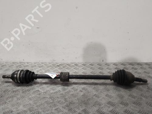 Used Right front driveshaft OPEL ASTRA H (A04) 1.7 CDTI (L48) (100 hp) 25810789