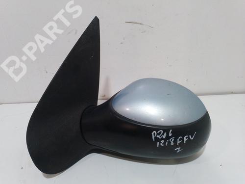 Left mirror PEUGEOT 206 Hatchback (2A/C)  | BP10282173C26 