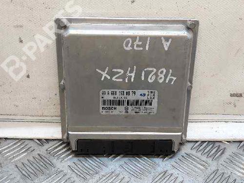 Engine control unit (ECU) MERCEDES-BENZ A-CLASS (W168) A 170 CDI (168.008) | BP5195898M57 