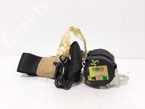 Rear right seatbelt FORD FOCUS C-MAX (DM2)  | BP6621360I28 