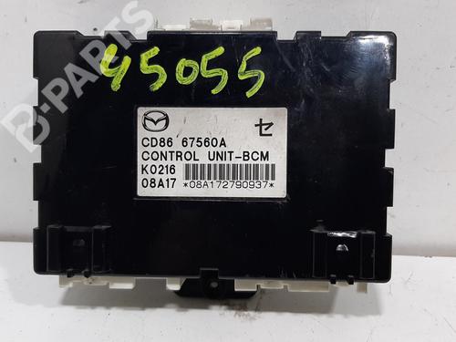 Used Electronic module MAZDA 5 (CR) 2.0 CD (CR19) (143 hp) 8631830