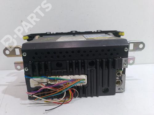 Radio TOYOTA AURIS (_E15_)  | BP10639768E6 