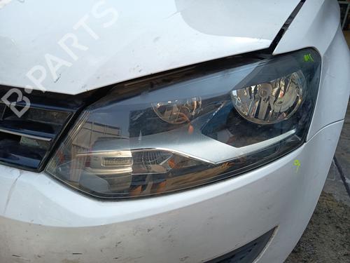 Venstre forlygte Venstre forlygte VW POLO V (6R1, 6C1) 1.2 (60 hp) 37425292 37425292