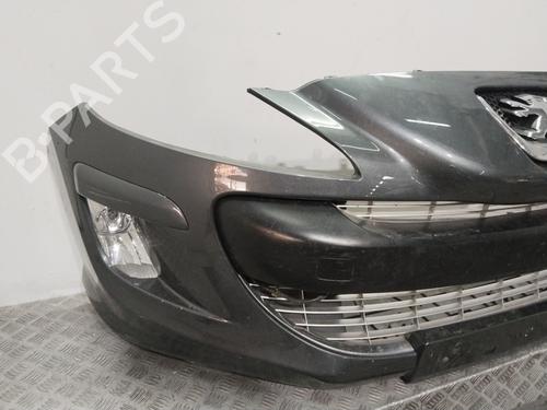 Front bumper PEUGEOT 308 SW I (4E_, 4H_) 1.6 HDi | BP29404945C7 