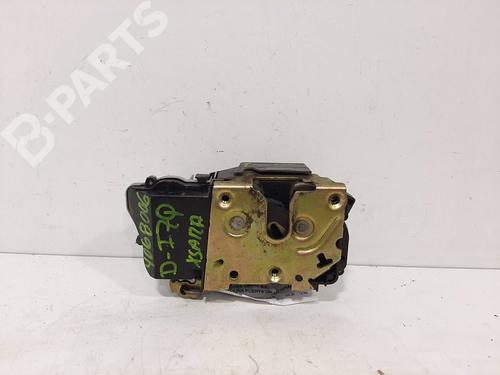 Front left lock CITROËN XSARA PICASSO (N68) 2.0 HDi | BP6571291C98 