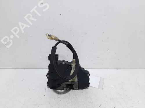 Front left lock OPEL CORSA E (X15) 1.3 CDTI (08, 68) | BP18055827C98 