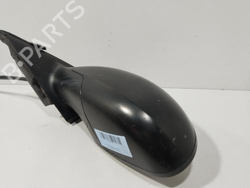 Left mirror SEAT IBIZA III (6L1) 1.9 SDI | BP27861247C26 