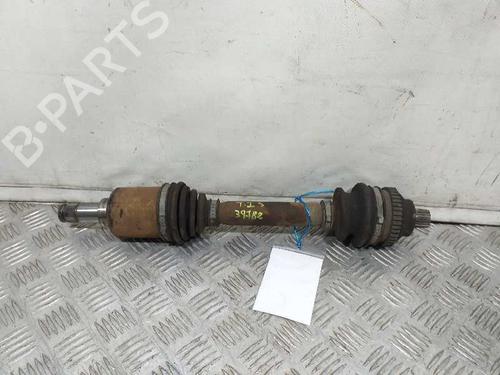 Used Left rear driveshaft Left rear driveshaft SMART FORTWO Coupe (450) [2004-2007] 6477996 6477996