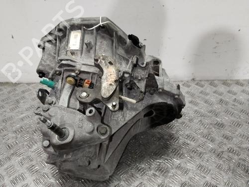 Gearbox RENAULT SCÉNIC II (JM0/1_) 1.5 dCi (JM1E, JM16) | BP29512003M3 