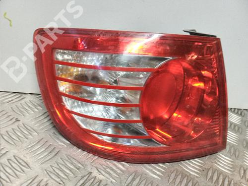 Left taillight HYUNDAI ELANTRA III Saloon (XD) 2.0 CRDi | BP9278887C34 