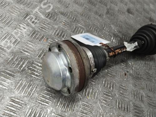 Left front driveshaft SEAT LEON (1P1) 2.0 TDI 16V | BP30393067M38 